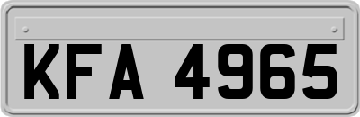 KFA4965