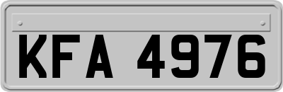 KFA4976
