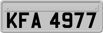 KFA4977