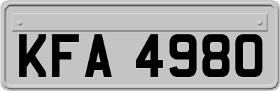 KFA4980