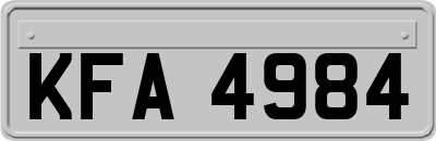 KFA4984