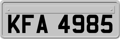 KFA4985