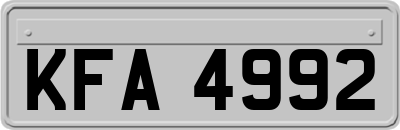 KFA4992