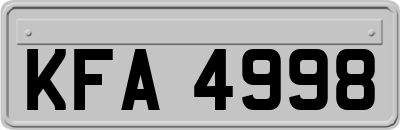 KFA4998