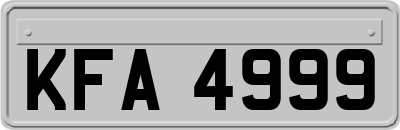 KFA4999