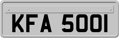 KFA5001