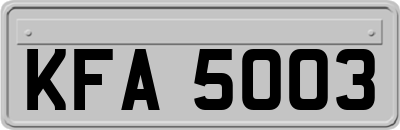 KFA5003