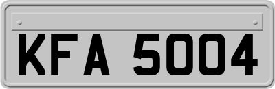KFA5004
