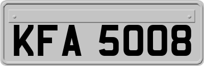 KFA5008