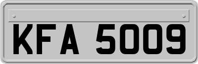 KFA5009