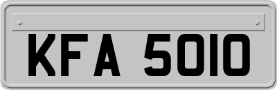 KFA5010