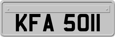 KFA5011