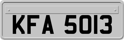 KFA5013