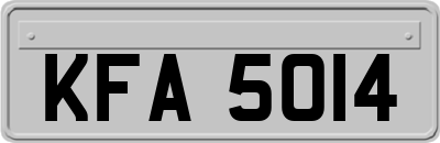KFA5014