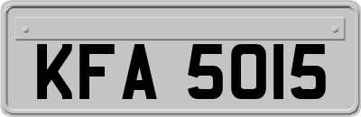 KFA5015