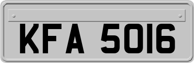 KFA5016