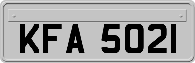 KFA5021