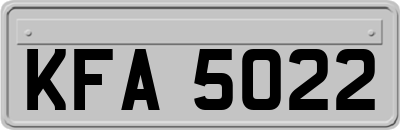 KFA5022
