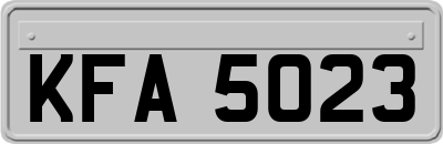 KFA5023
