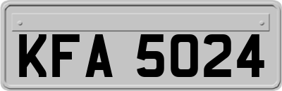 KFA5024