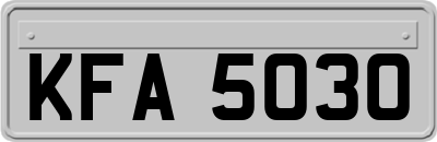 KFA5030