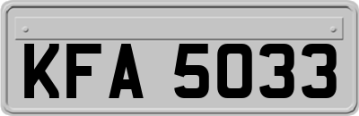 KFA5033