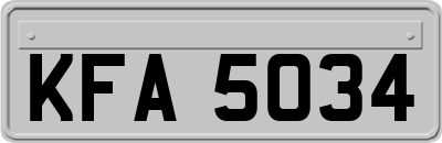 KFA5034