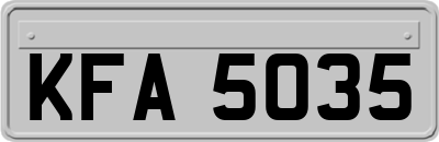 KFA5035