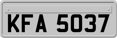 KFA5037