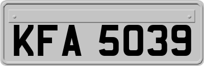 KFA5039