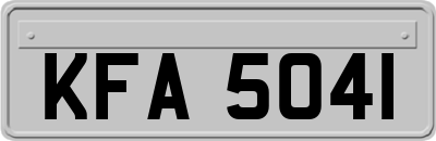 KFA5041