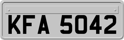 KFA5042