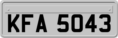 KFA5043