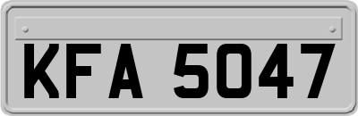 KFA5047