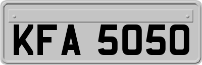KFA5050