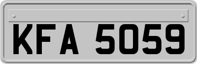 KFA5059