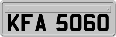 KFA5060