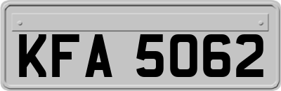 KFA5062