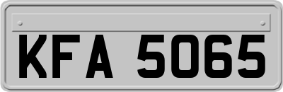KFA5065