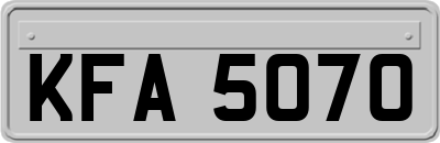 KFA5070