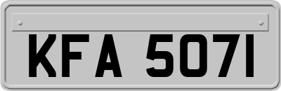 KFA5071