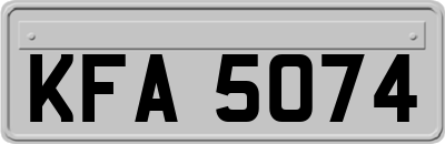 KFA5074