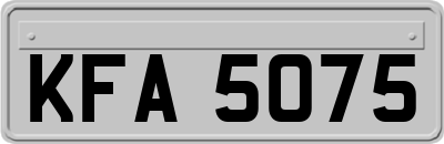 KFA5075