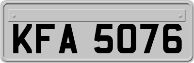 KFA5076