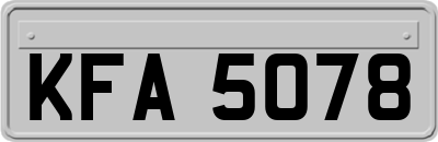 KFA5078