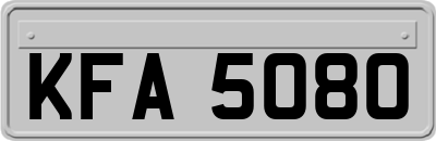 KFA5080