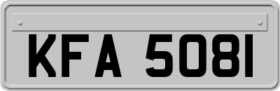KFA5081