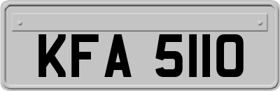 KFA5110