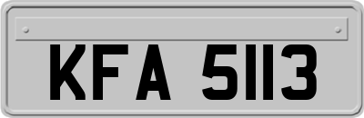 KFA5113