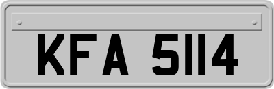 KFA5114